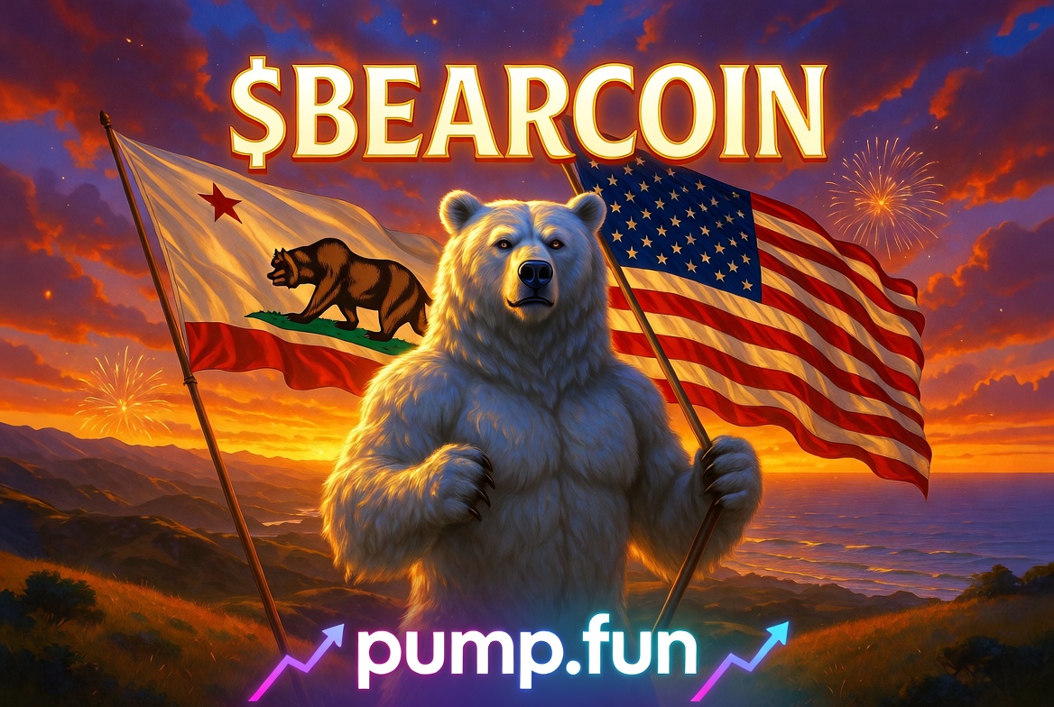 $BEARCOIN — Bear of California